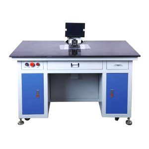 Semi Automatic Aluminium Plate Pneumatic Eyelet Punching Machine