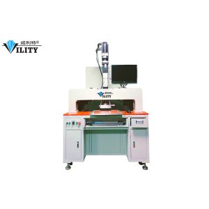 CCD Vision Special Shaped Punching Die Cutting Machine