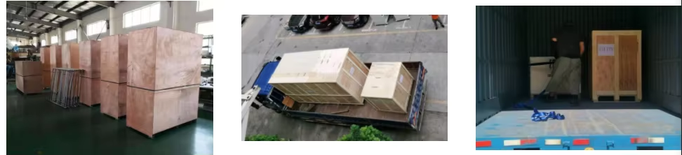 packaging