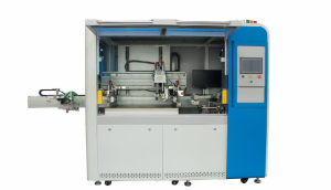 Automatic Sheet Membrane Switches Screen Printing Equipment