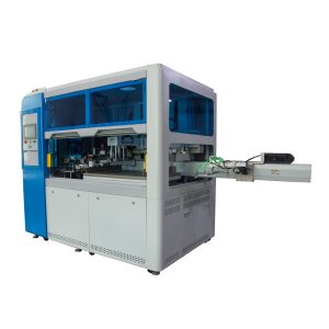 Automatic Sheet Membrane Switches Screen Printing Equipment