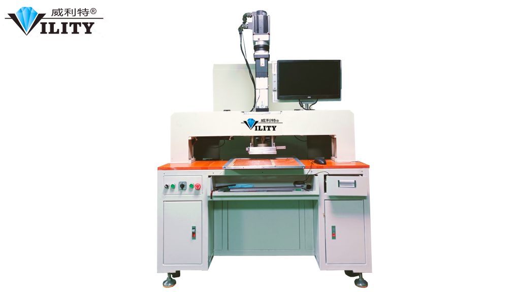 CCD Vision Special Shaped Punching Die Cutting Machine