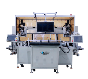 Automated CCD Sheet to Roll Laminator