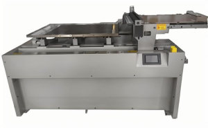 Semi-Automatic Laminator Exported to India for PET Film
