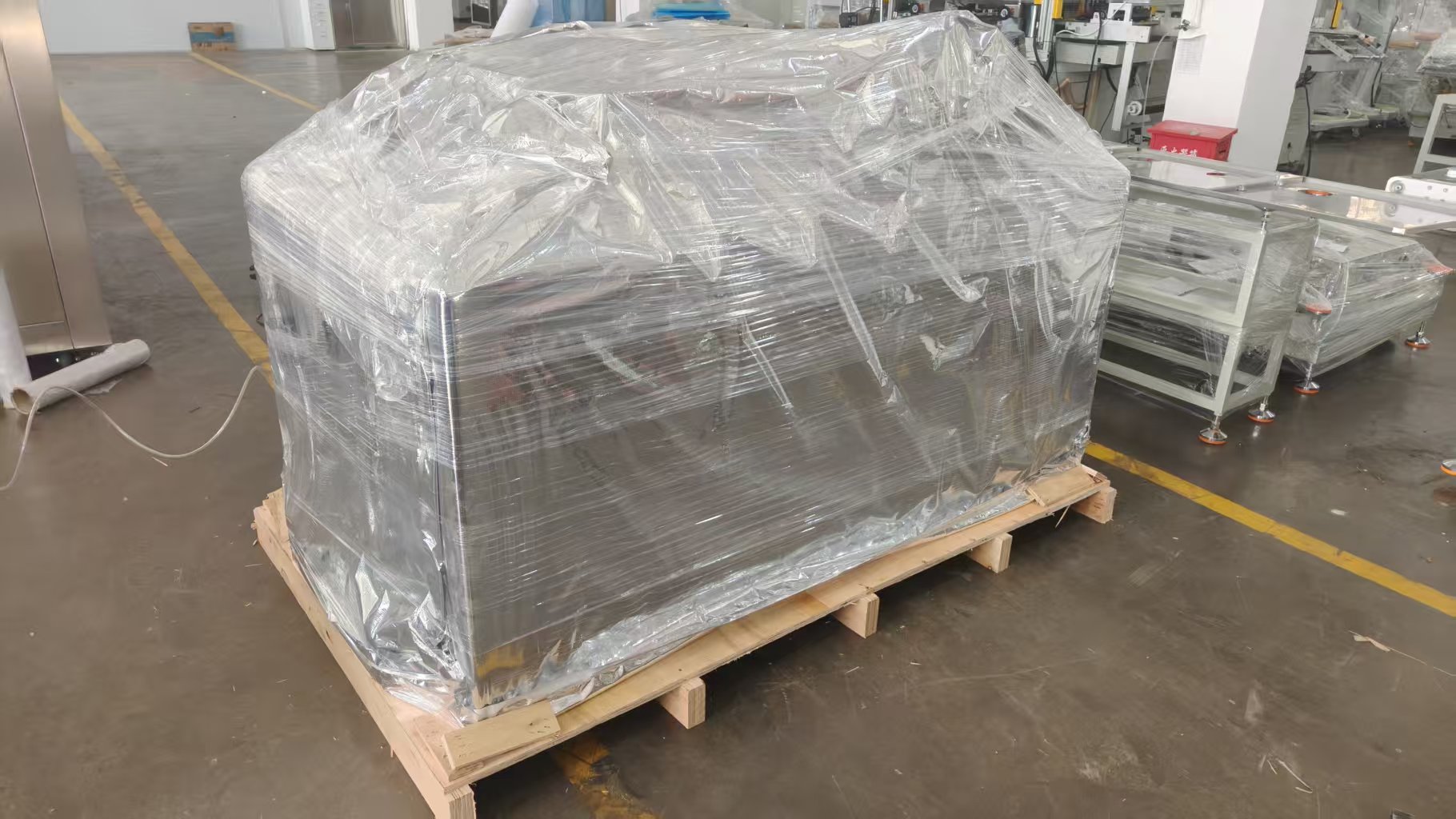 laminator packaging